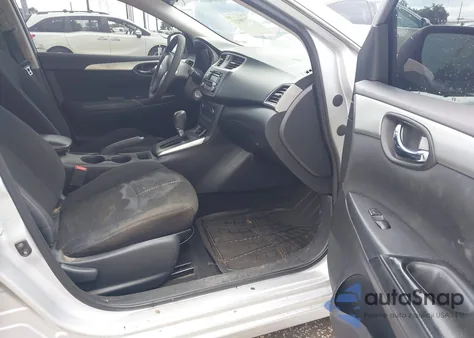 2016 Nissan Sentra S/Sv/Sr/Sl z USA, uszkodzony, nr VIN 3N1AB7AP0GY282730